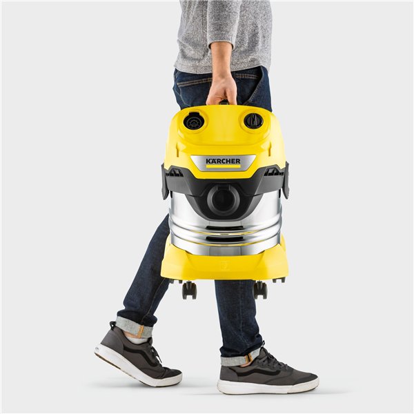Kärcher WD 4-18 S Dual V-20/22