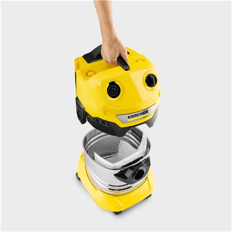 Kärcher WD 4-18 S Dual V-20/22