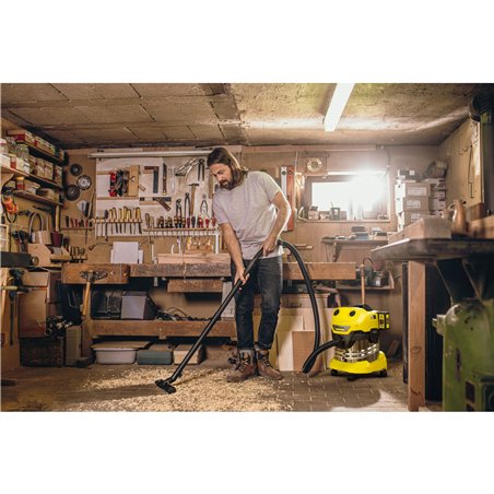 Kärcher WD 4-18 S Dual V-20/22