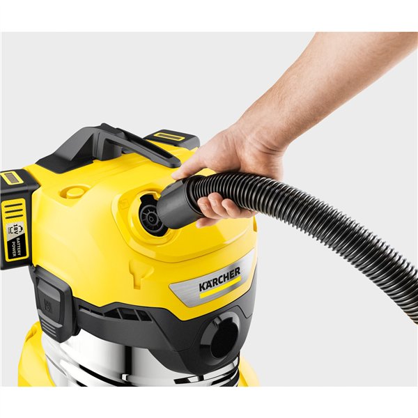 Kärcher WD 4-18 S Dual Battery kit V-20/22