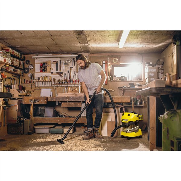 Kärcher WD 4-18 S Dual Battery kit V-20/22