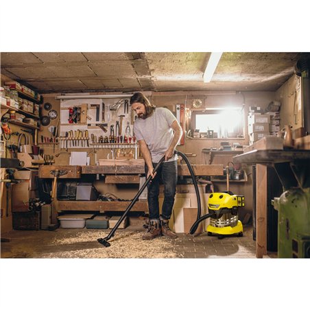 Kärcher WD 4-18 S Dual Battery kit V-20/22