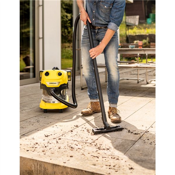 Kärcher WD 4-18 S Dual Battery kit V-20/22