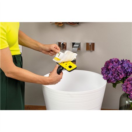 Kärcher kit panni per bocchetta flessibile