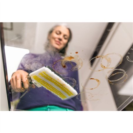 Kärcher kit panni per bocchetta flessibile