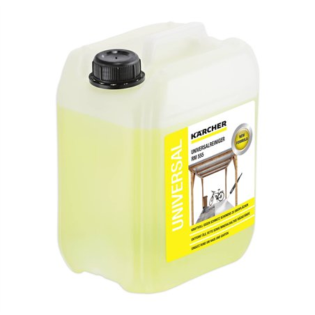 Kärcher detergente universale RM 555, 5 l