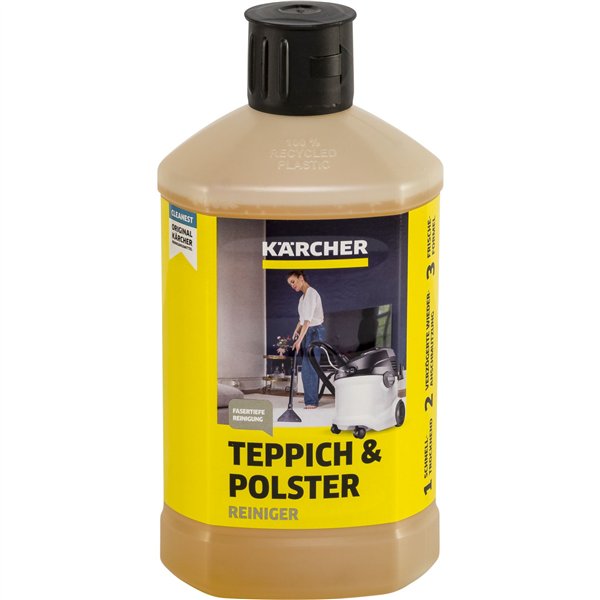 Kärcher detersivo per tappeti liquido RM 519, 1 l