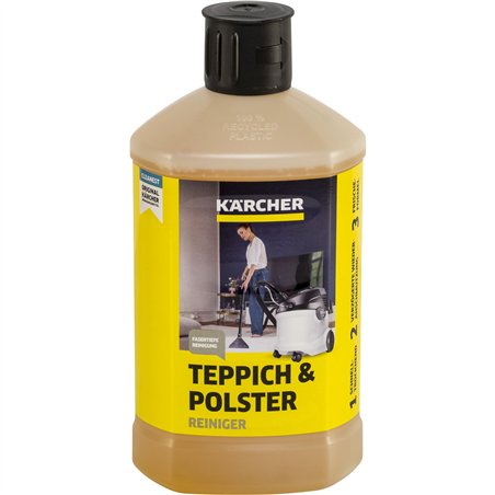 Kärcher detersivo per tappeti liquido RM 519, 1 l