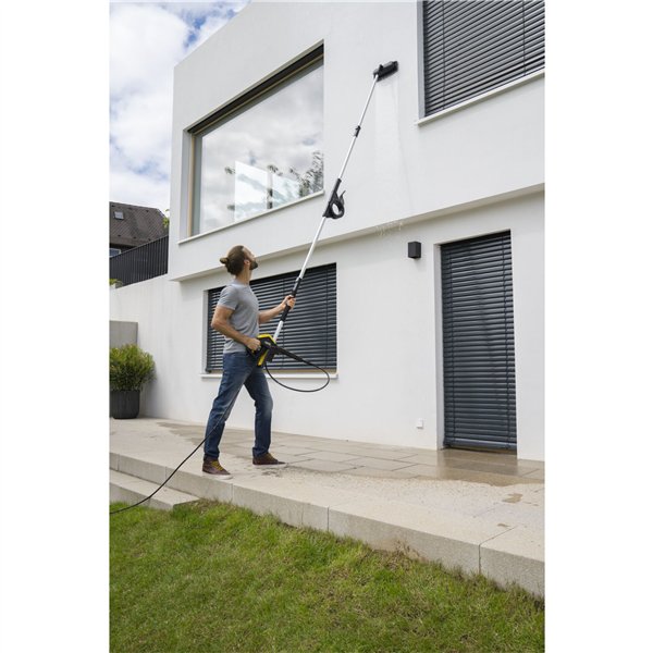 Kärcher set pulizia per facciate e vetri