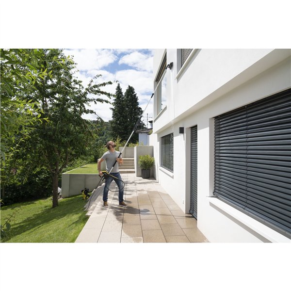 Kärcher set pulizia per facciate e vetri