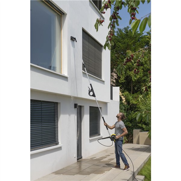 Kärcher set pulizia per facciate e vetri