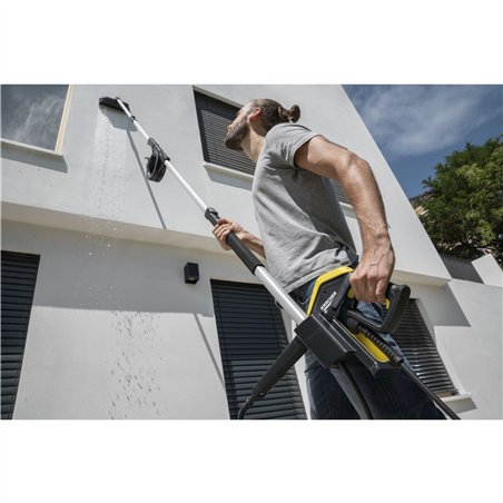 Kärcher set pulizia per facciate e vetri