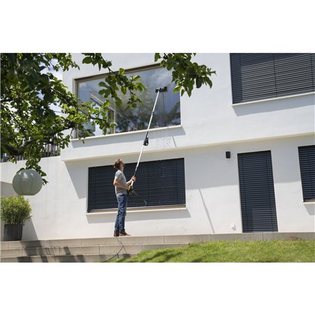 Kärcher set pulizia per facciate e vetri