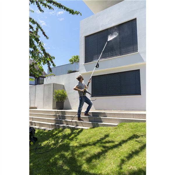 Kärcher set pulizia per facciate e vetri