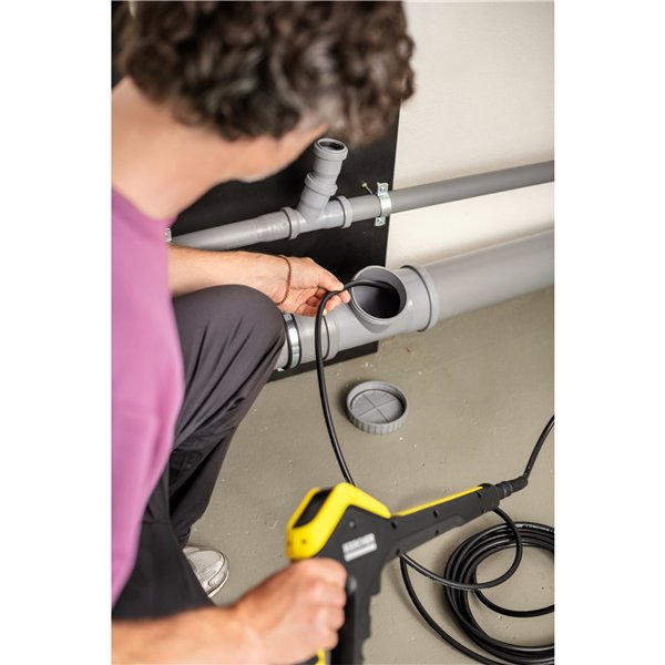 Kärcher  PC 15 set pulizia tubi 15 m