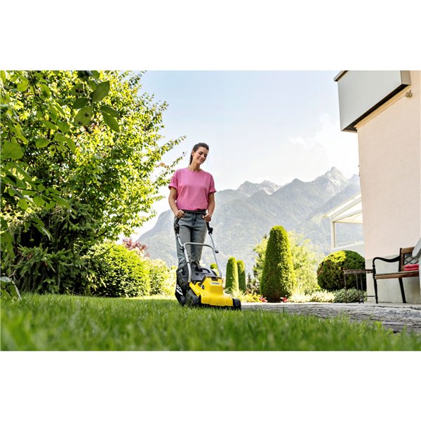 Kärcher LMO 2-18 kit batteria