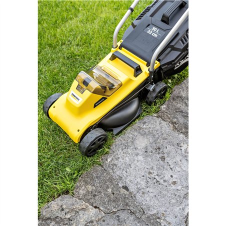 Kärcher LMO 2-18 kit batteria