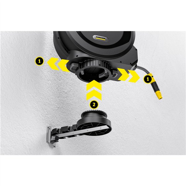 Kärcher box avvolgitubo HBX 4.20 automatic