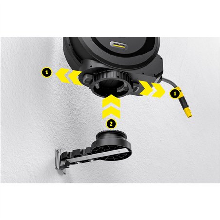 Kärcher box avvolgitubo HBX 4.20 automatic