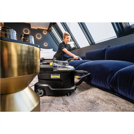 Kärcher Puzzi 8/1 Anniversary Edition aspirapolvere lavapavim.