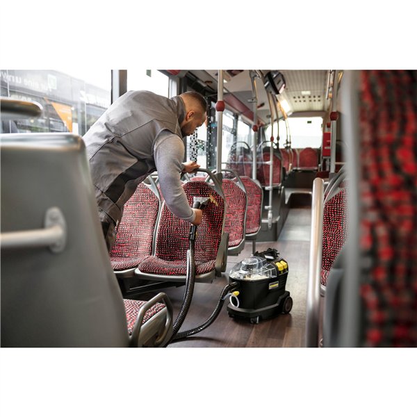 Kärcher Puzzi 8/1 Anniversary Edition aspirapolvere lavapavim.