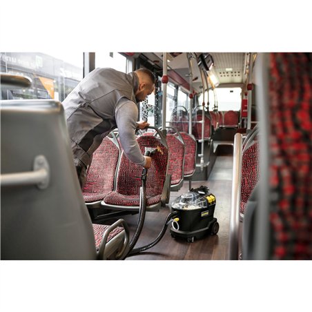 Kärcher Puzzi 8/1 Anniversary Edition aspirapolvere lavapavim.