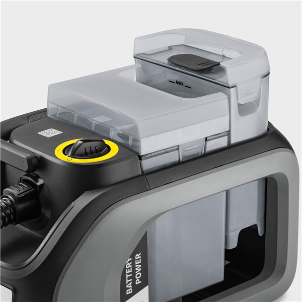 Kärcher Puzzi 2/1 Bp aspirapolvere lavapavim. a batt.