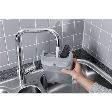 Kärcher Puzzi 2/1 Bp aspirapolvere lavapavim. a batt.