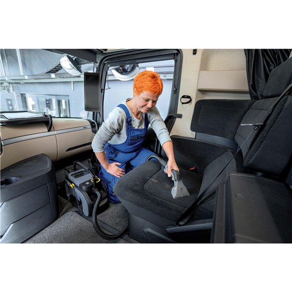 Kärcher Puzzi 2/1 Bp aspirapolvere lavapavim. a batt.