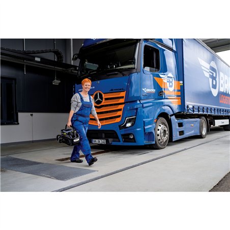 Kärcher Puzzi 2/1 Bp aspirapolvere lavapavim. a batt.