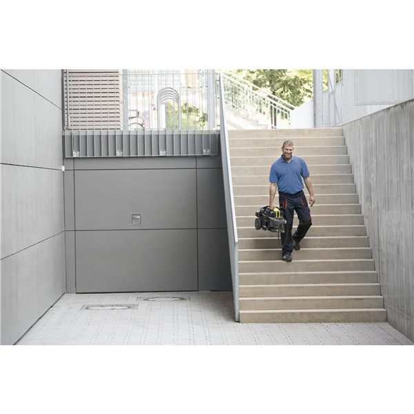 Kärcher HD 5/15 C idropulitrice professionale