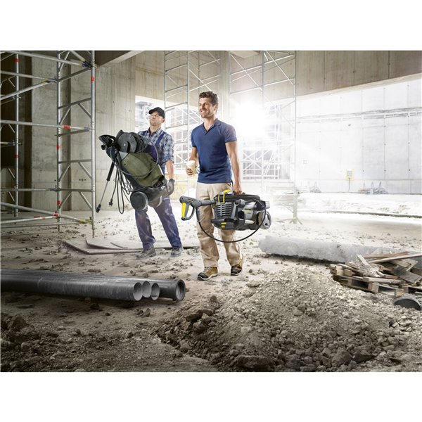 Kärcher HD 5/15 C idropulitrice professionale