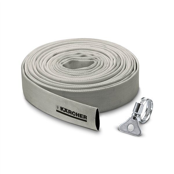 Kärcher  flat hose set 1 1/4 10 m