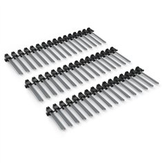Kärcher  Bristle Strip triple pack