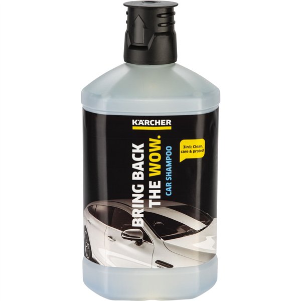 Kärcher  Car Shampoo 3-in-1 RM 610, 1 l