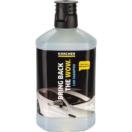 Kärcher  Car Shampoo 3-in-1 RM 610, 1 l