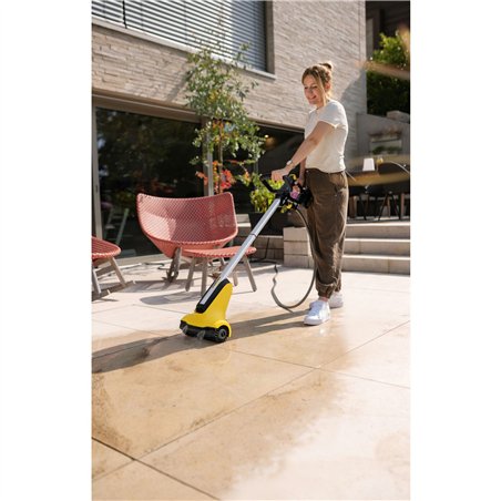 Kärcher  Bürstenwalzen Stein- flächen