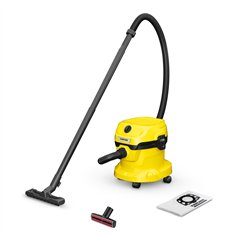 Kärcher WD 2 Plus V-12/4/18 PET