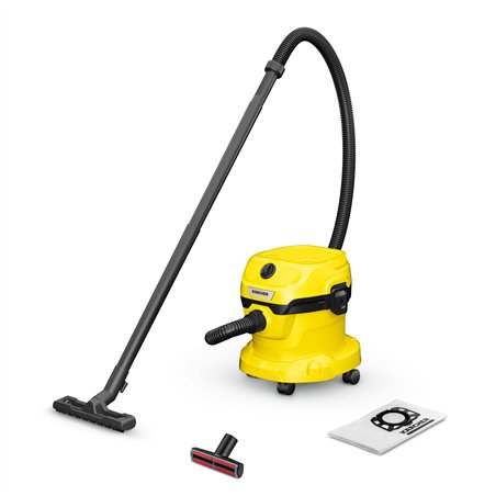 Kärcher WD 2 Plus V-12/4/18 PET