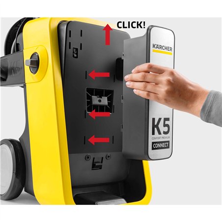 Kärcher K 5 Comfort Premium Connect