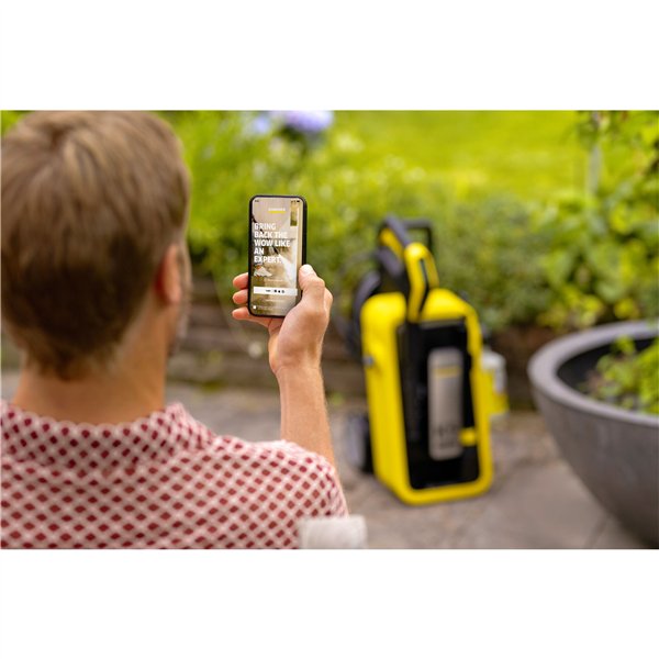 Kärcher K 5 Comfort Premium Connect Home