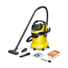 Kärcher WD 5 Control 25/5/22