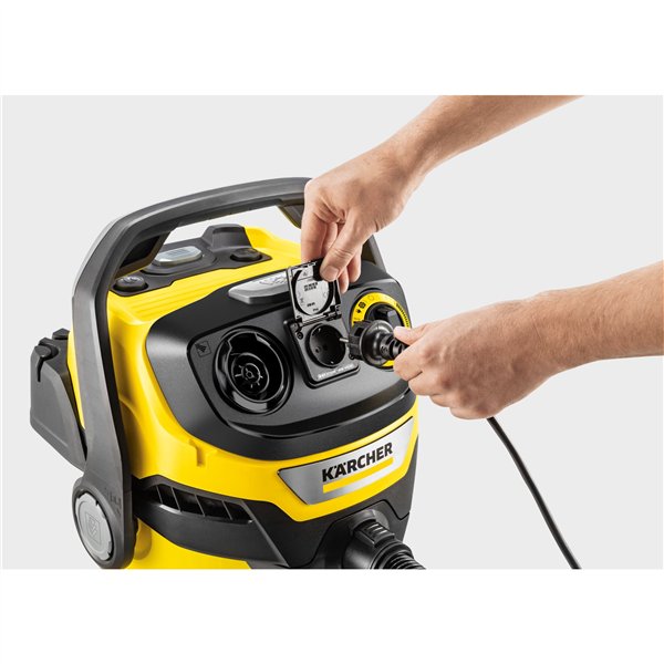 Kärcher WD 5 Control P 25/5/22