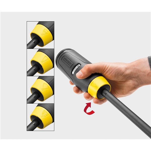 Kärcher MJ 160 4-in-1 Multi Jet für K 4 + 5