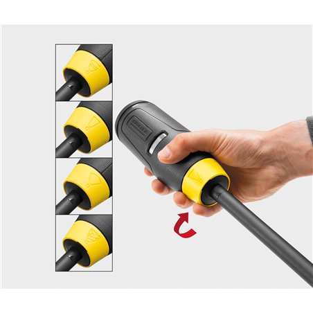 Kärcher MJ 160 4-in-1 Multi Jet für K 4 + 5