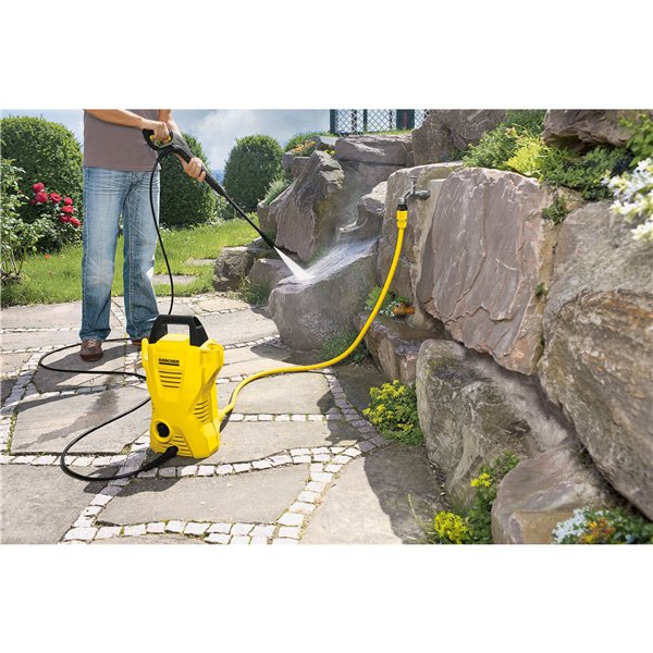 Kärcher Schlauchanschlussset für Druckreiniger 1/2 , 10 m