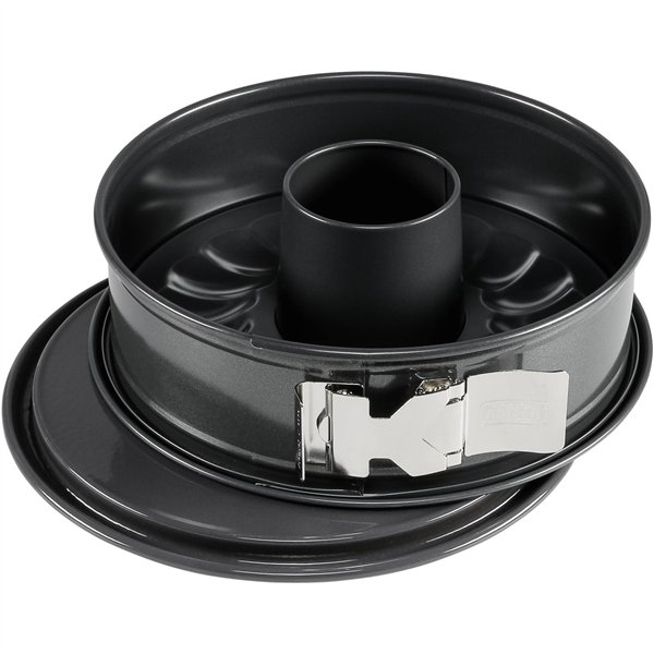 KAISER La Forme Plus tortiera aprib. fondo piatto e tub. 26 cm