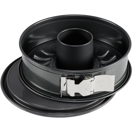 KAISER La Forme Plus tortiera aprib. fondo piatto e tub. 26 cm