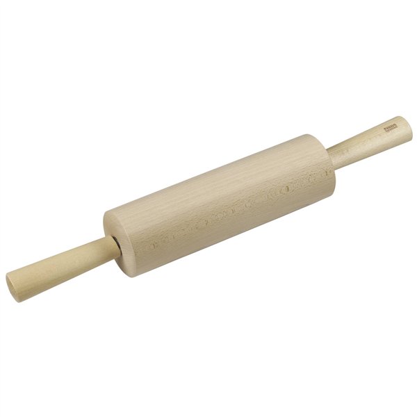 KAISER Prefect mattarello rotante 49 cm, legno