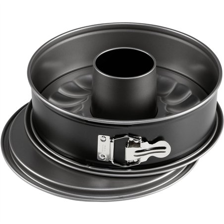 KAISER Inspiration tortiera apr. a fondo piatto e tubolare 6 cm